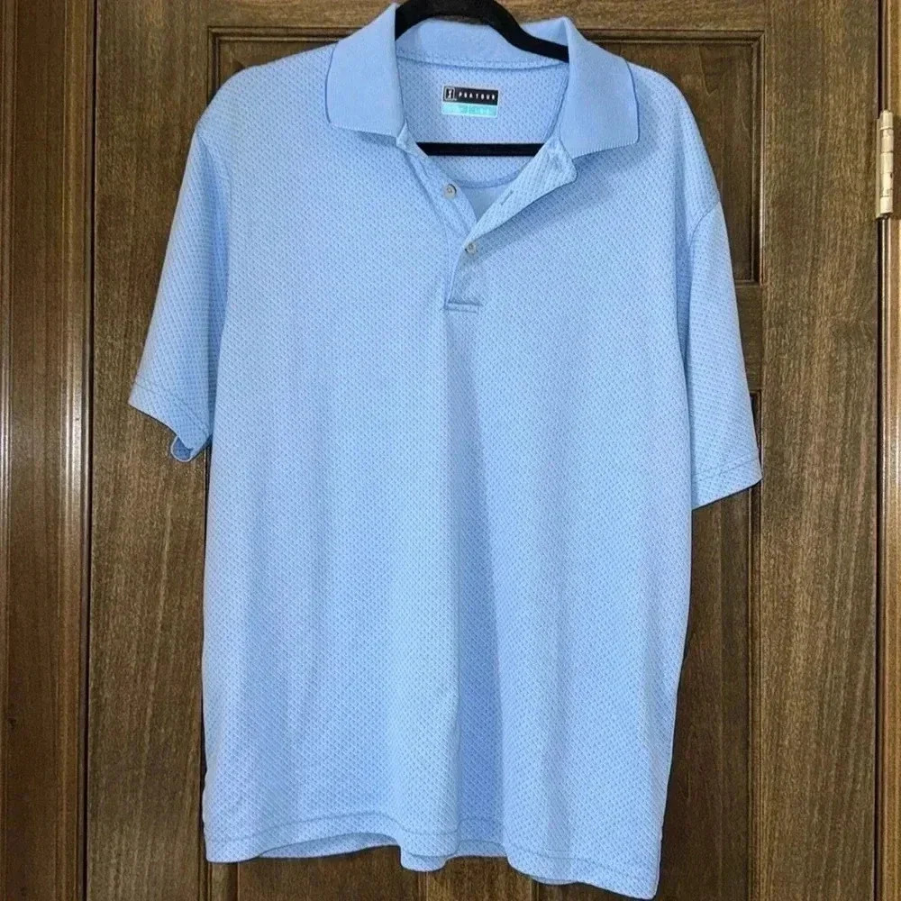 PGA Golf | Golf Polo Men’s, large. GUC.